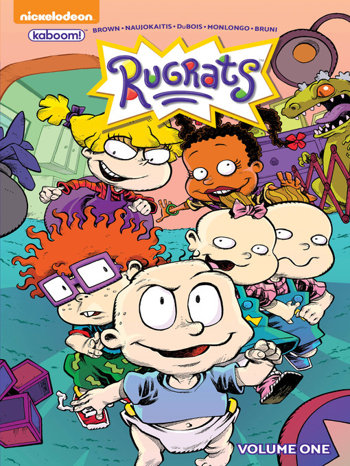 Title details for Rugrats (2017), Volume 1 by Box Brown - Available